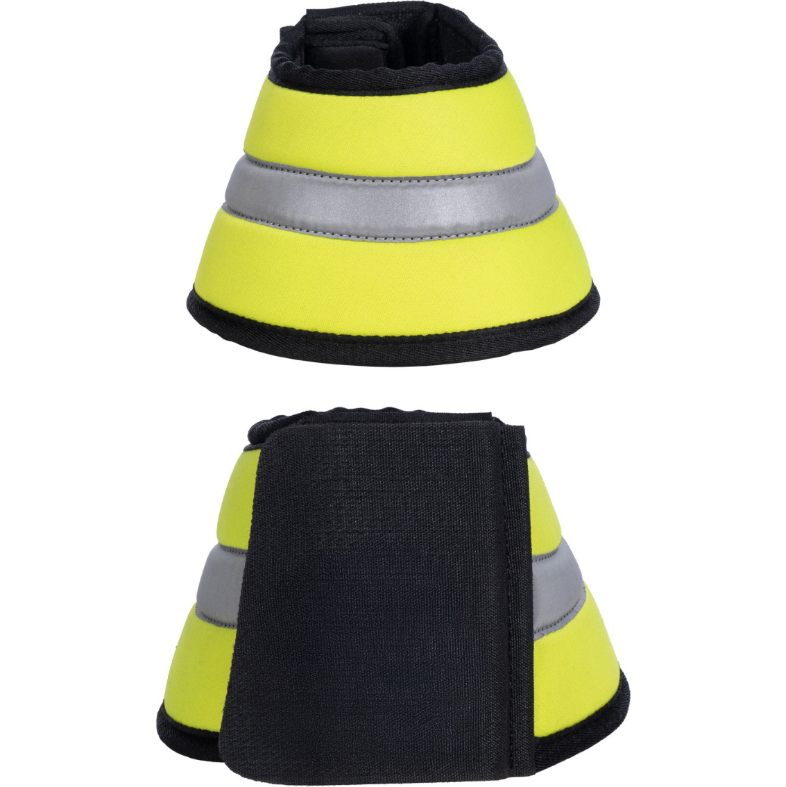2026 HKM Übergriffsstiefel Reflektierend 14190 - Neon Yellow